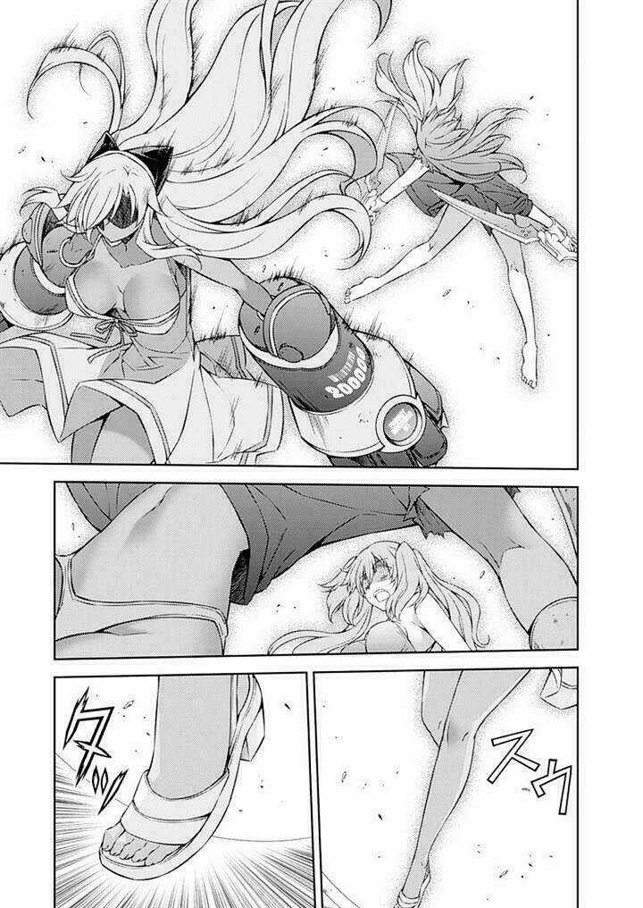 Freezing Chapter 200 trang 26