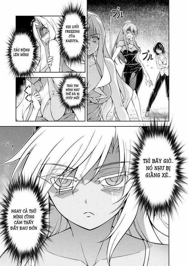 Freezing Chapter 200 trang 3