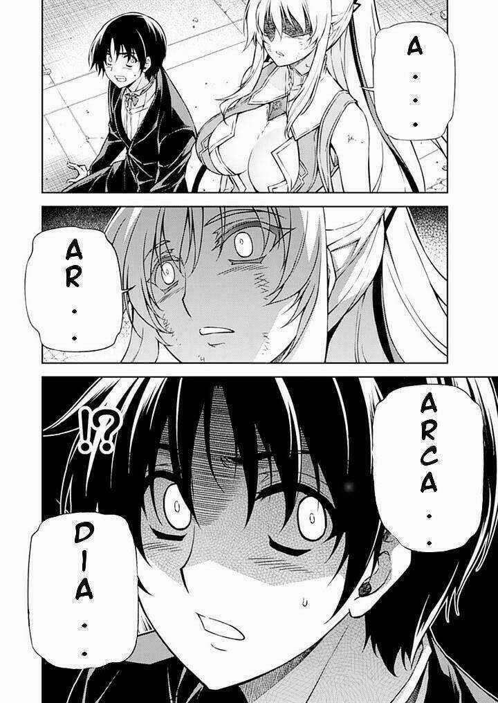 Freezing Chapter 200 trang 4