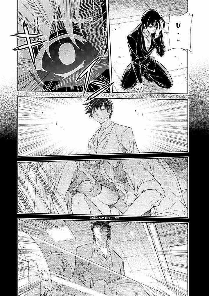 Freezing Chapter 200 trang 5