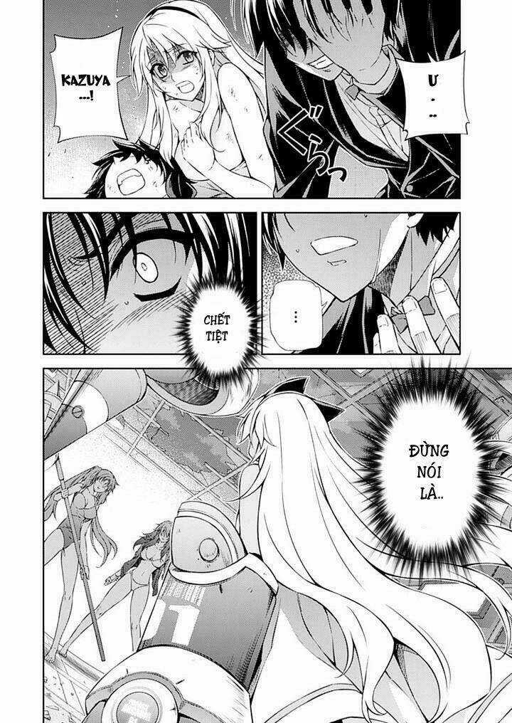 Freezing Chapter 200 trang 6