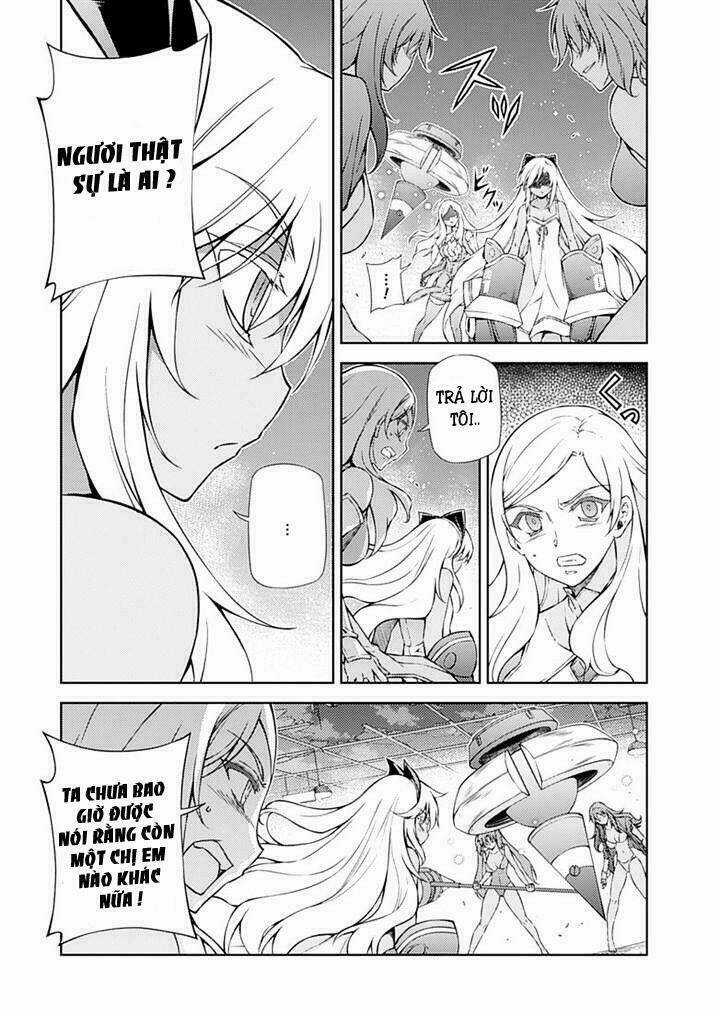 Freezing Chapter 200 trang 7