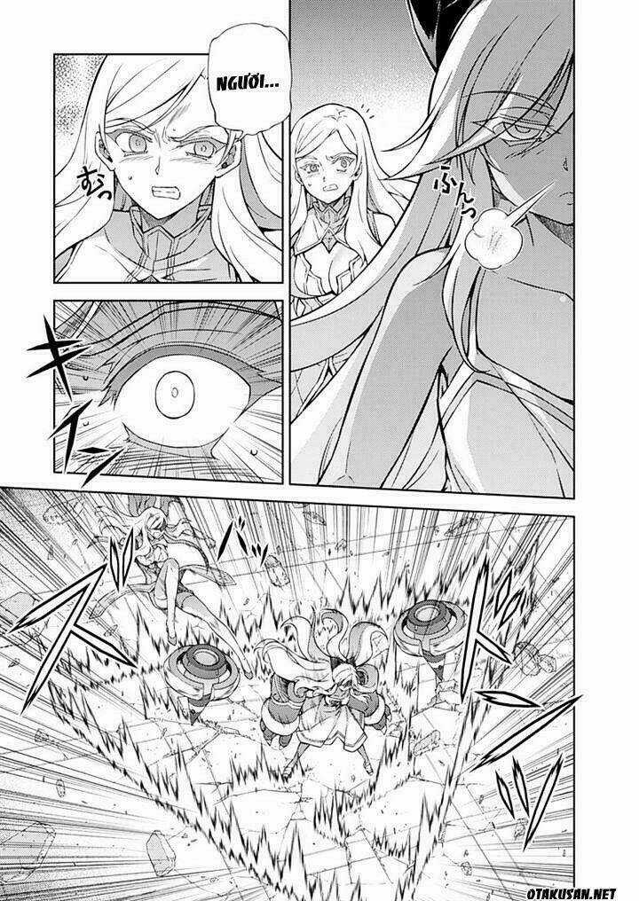 Freezing Chapter 200 trang 8