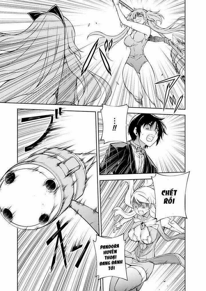 Freezing Chapter 200 trang 9