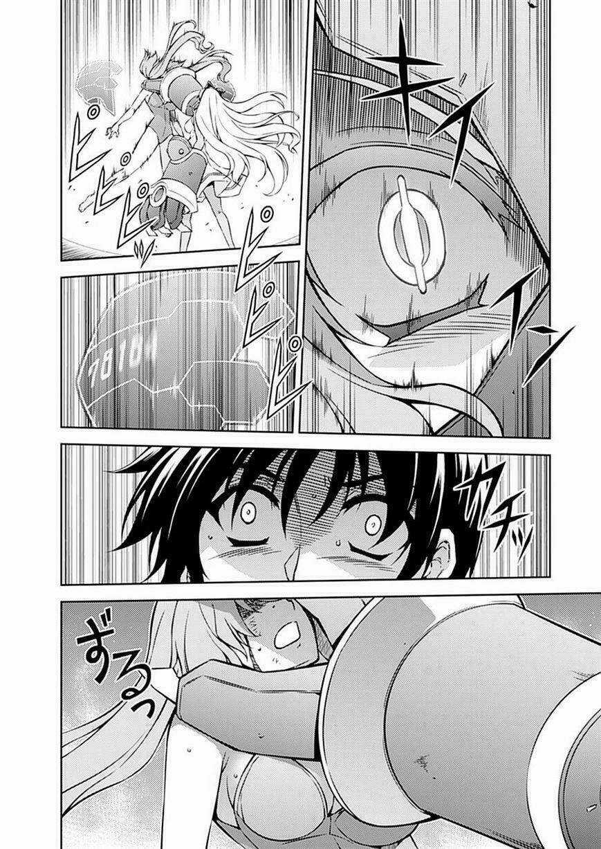 Freezing Chapter 201 trang 11