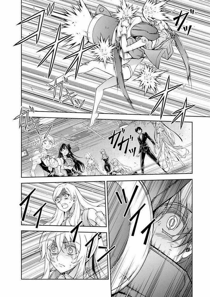 Freezing Chapter 201 trang 13