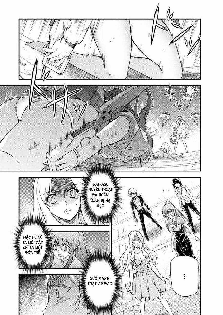 Freezing Chapter 201 trang 14