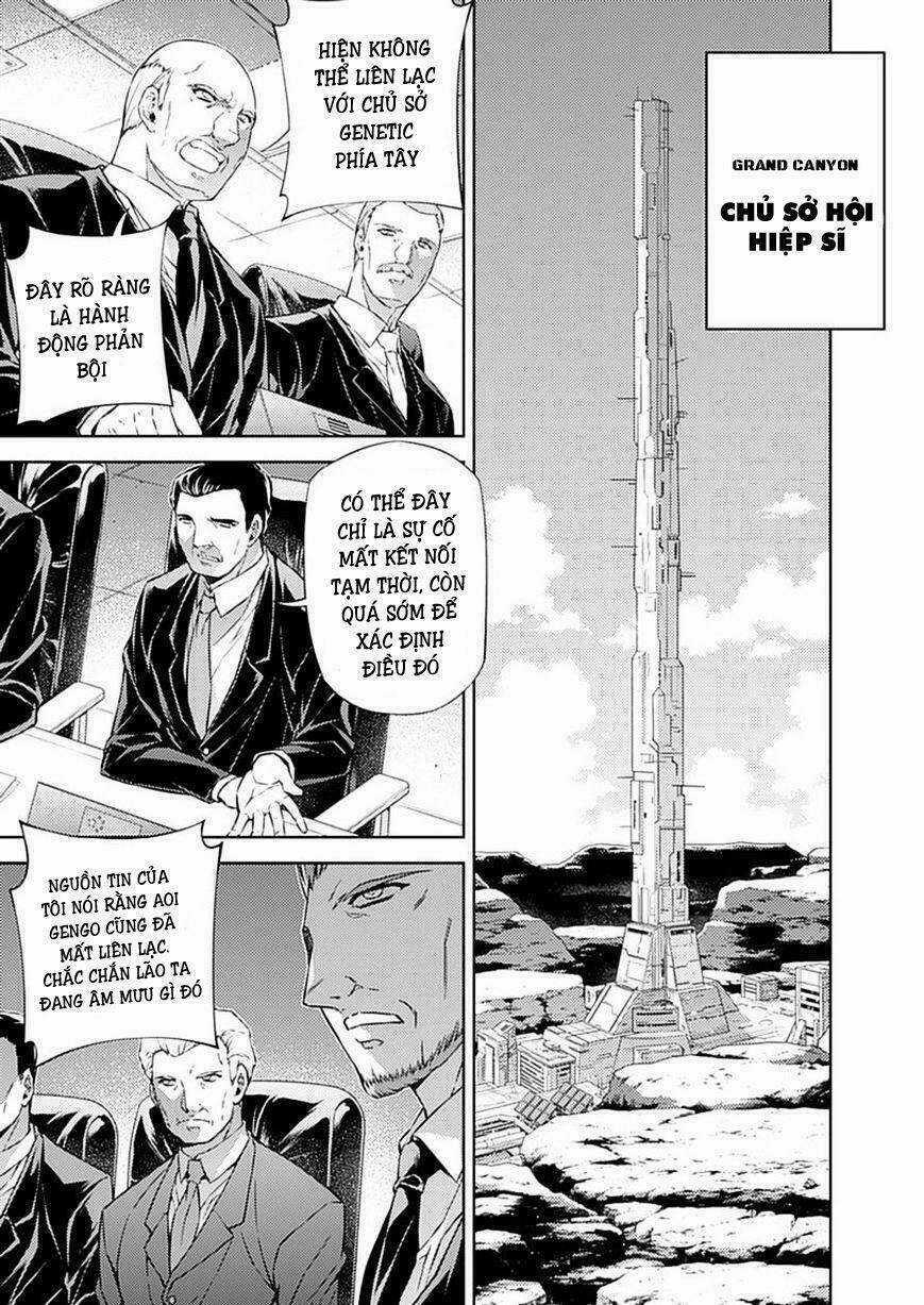 Freezing Chapter 201 trang 16