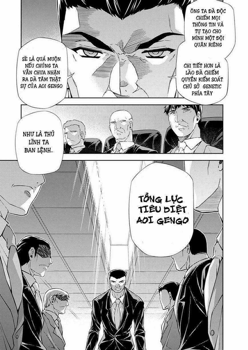 Freezing Chapter 201 trang 18