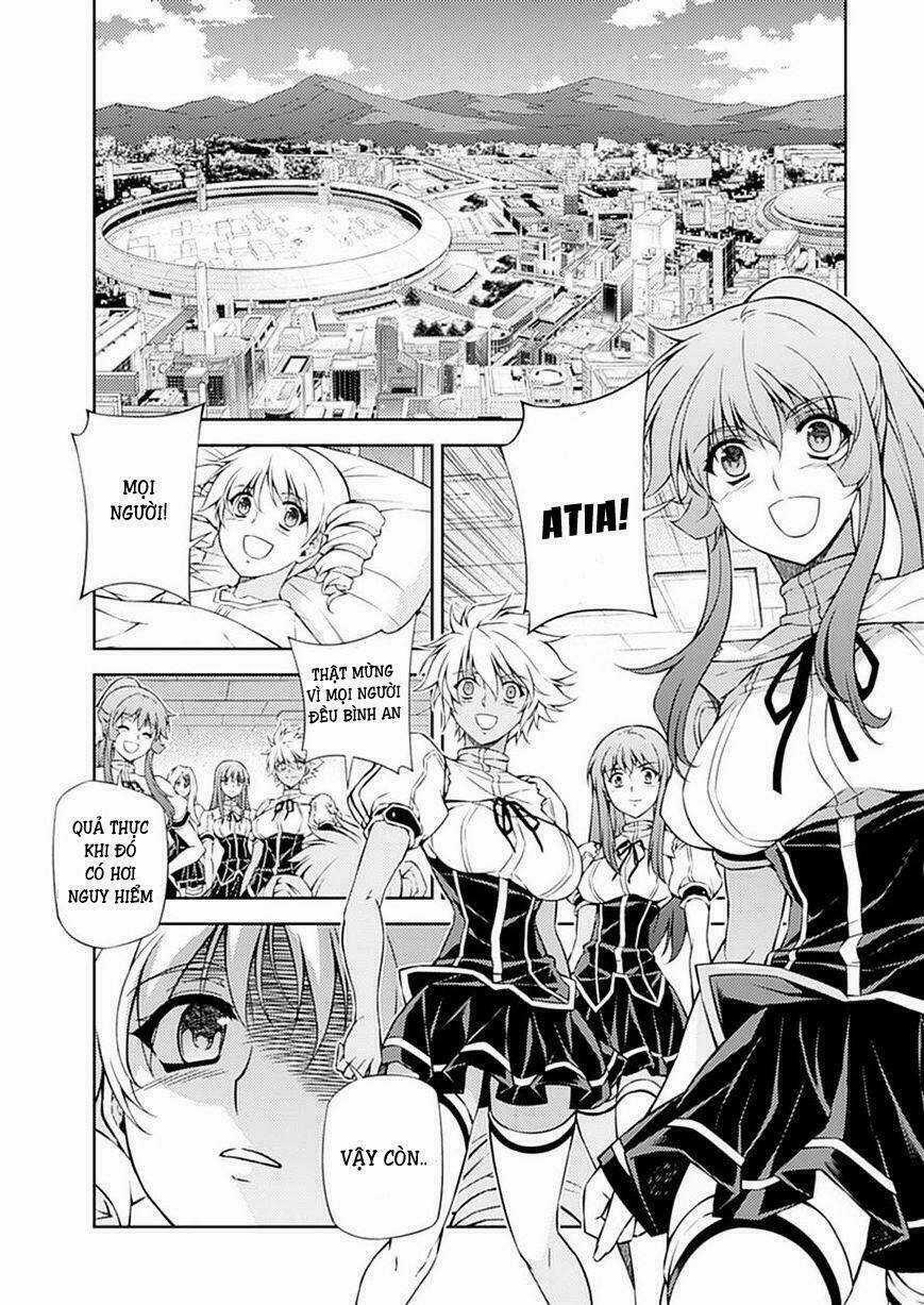 Freezing Chapter 201 trang 19