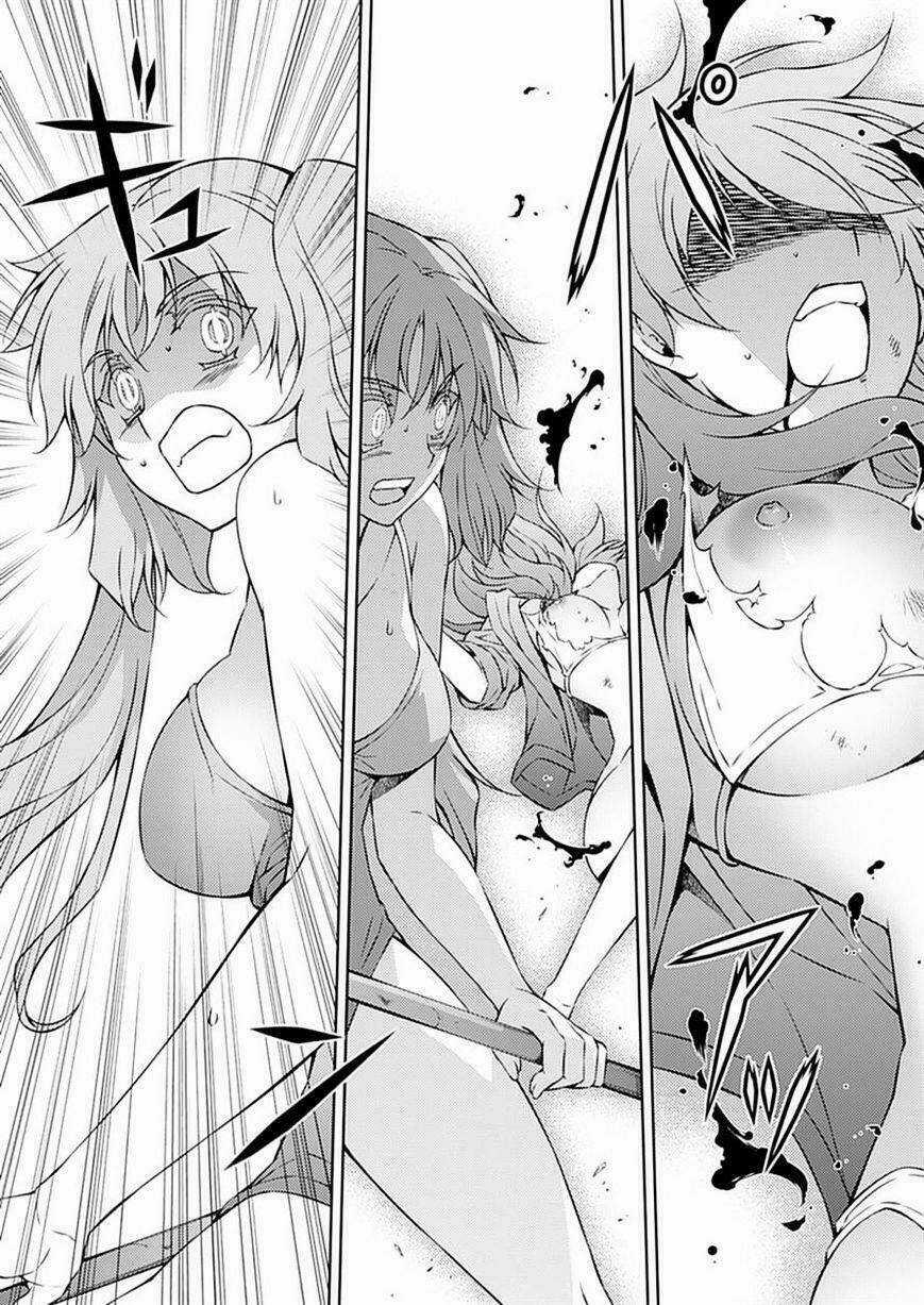 Freezing Chapter 201 trang 2