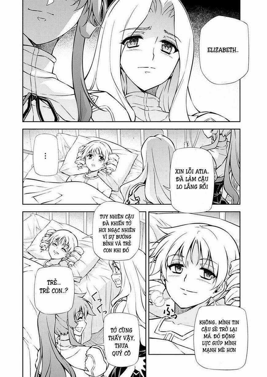 Freezing Chapter 201 trang 20