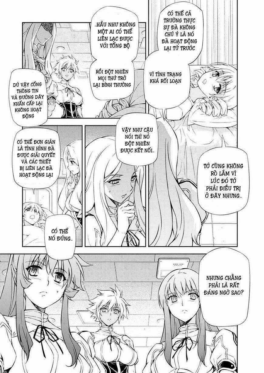 Freezing Chapter 201 trang 22