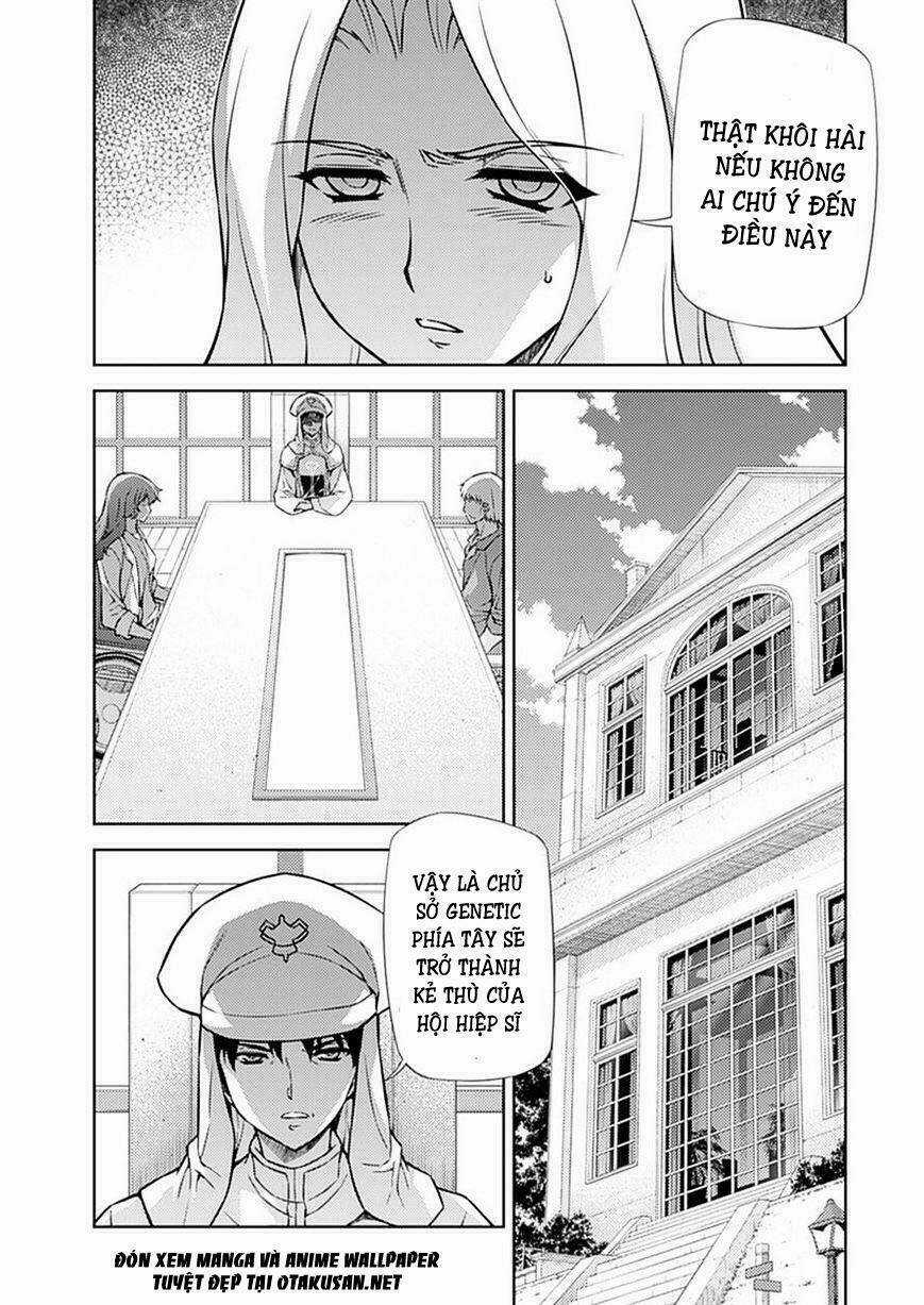 Freezing Chapter 201 trang 23