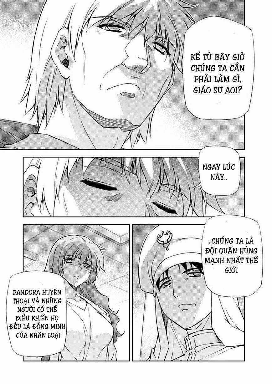 Freezing Chapter 201 trang 24