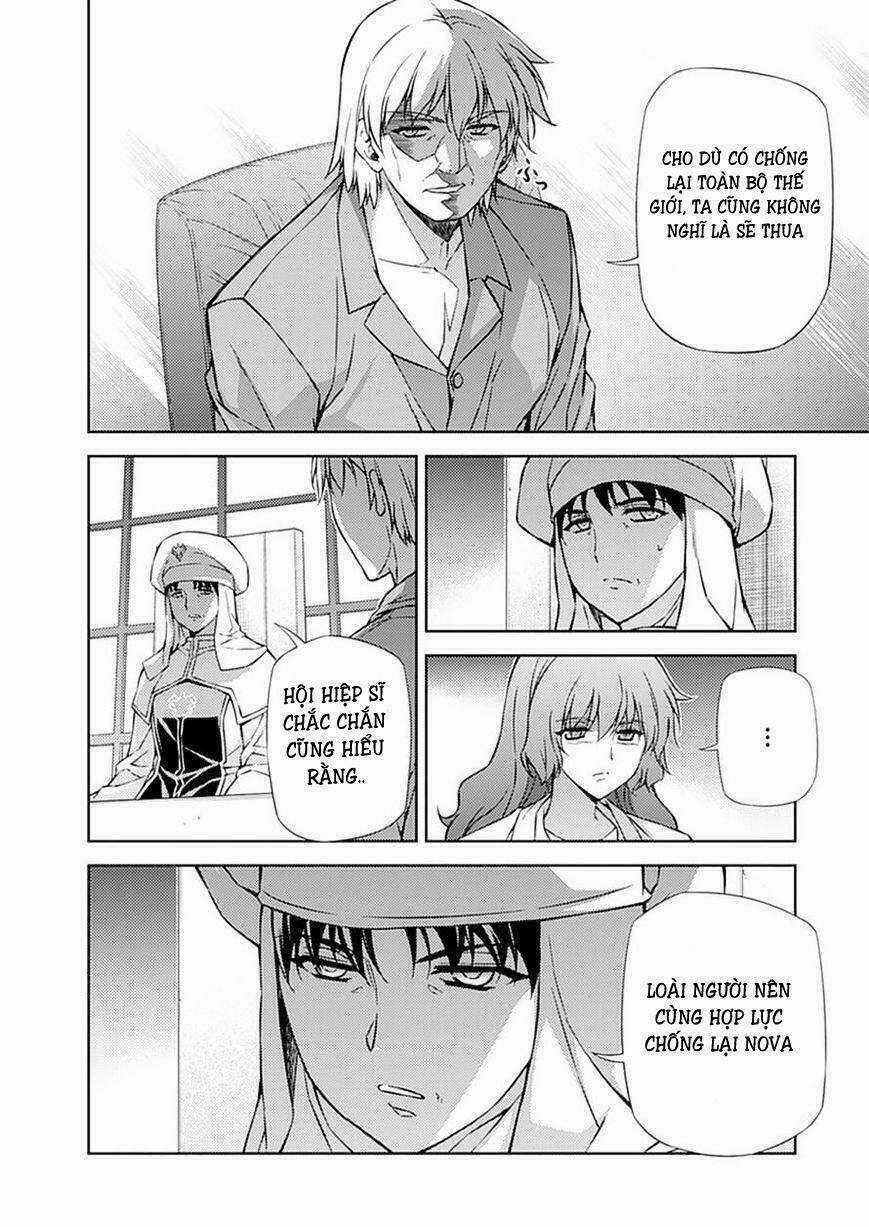 Freezing Chapter 201 trang 25