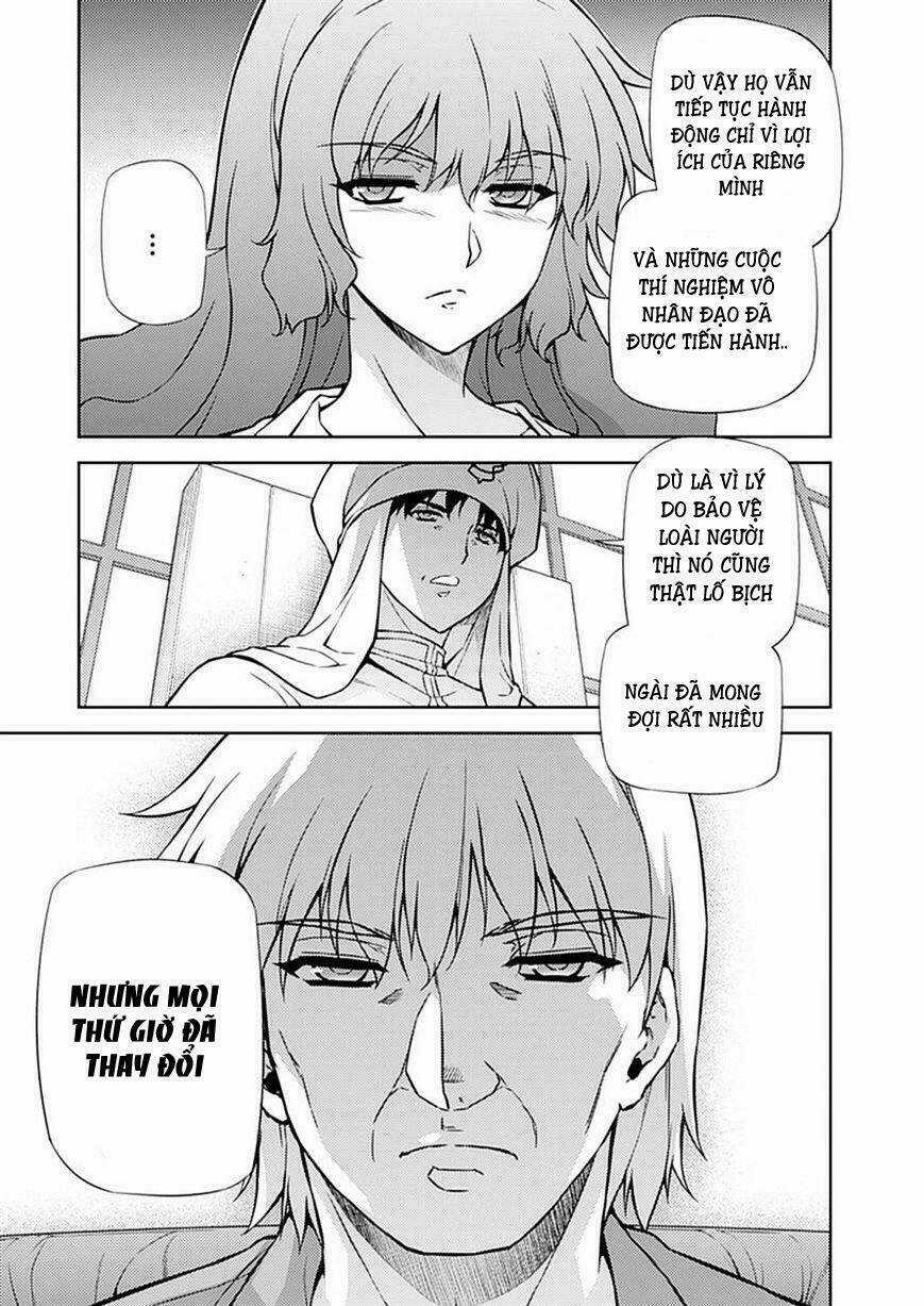 Freezing Chapter 201 trang 26