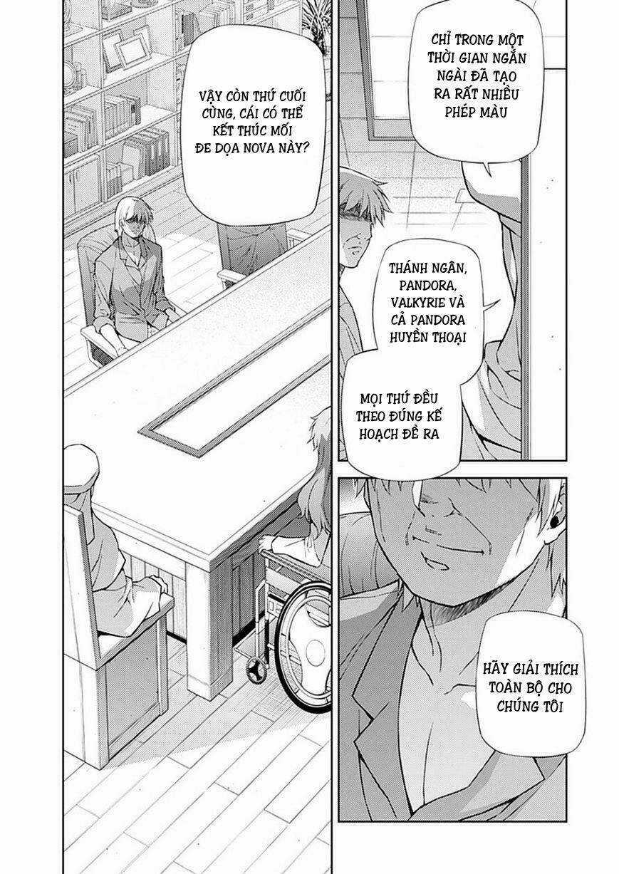 Freezing Chapter 201 trang 27