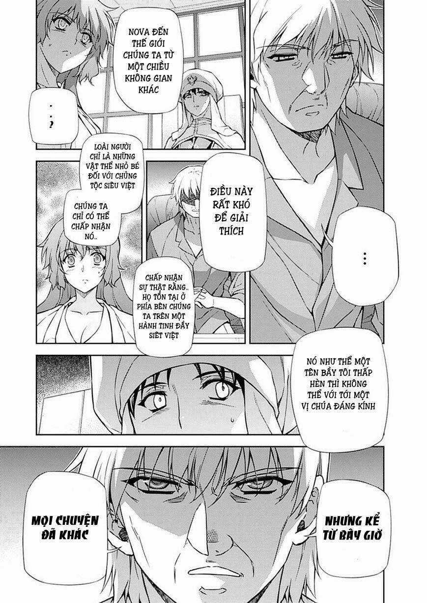 Freezing Chapter 201 trang 28