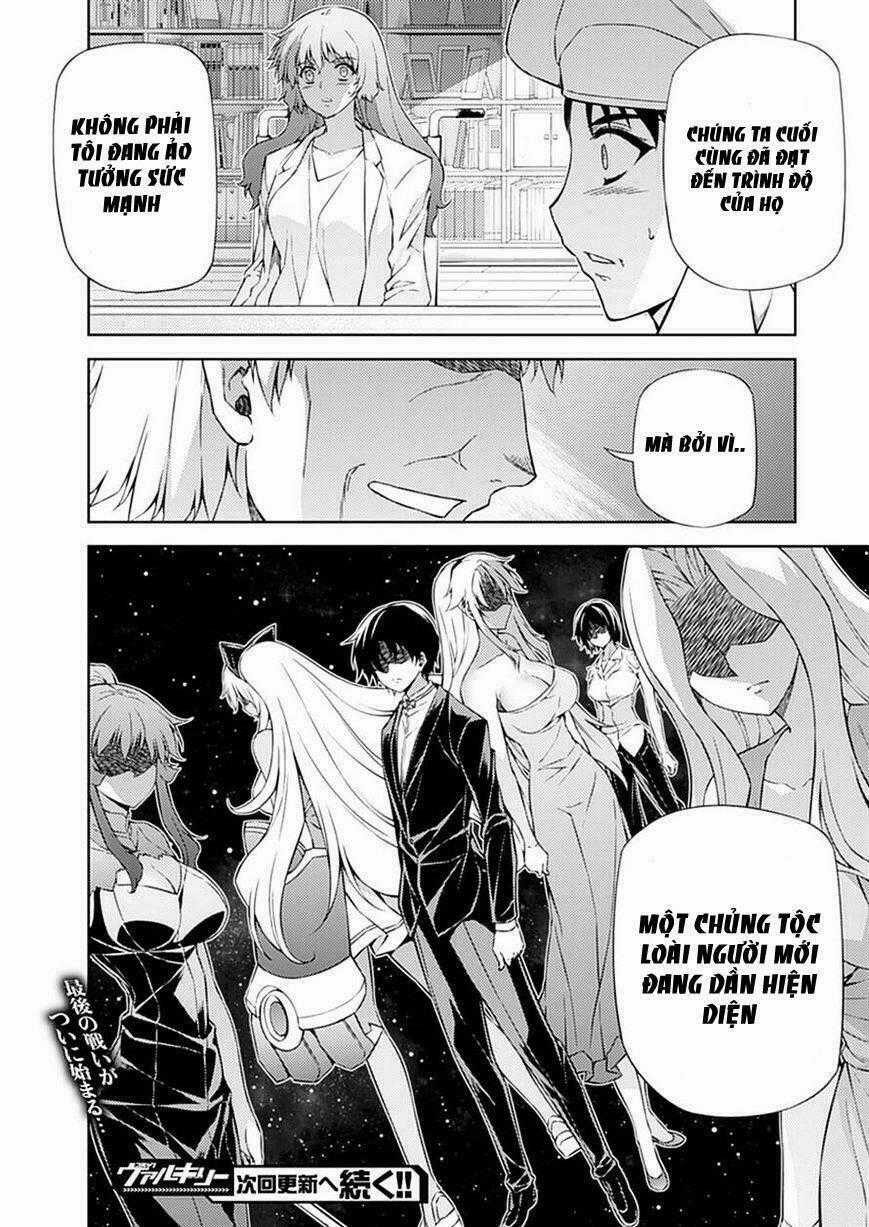 Freezing Chapter 201 trang 29