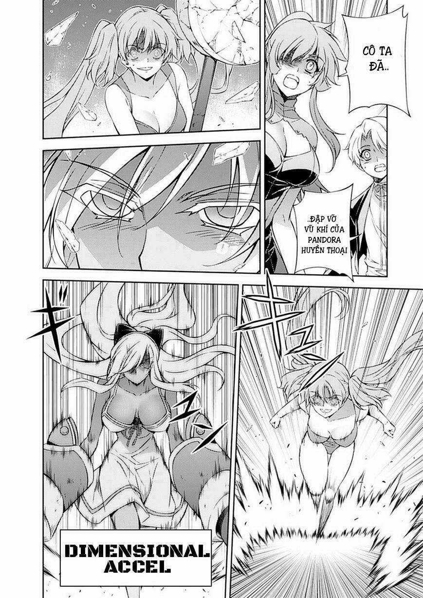 Freezing Chapter 201 trang 4