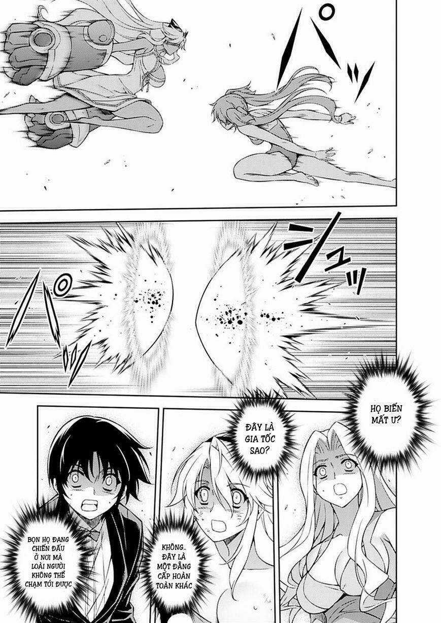 Freezing Chapter 201 trang 5