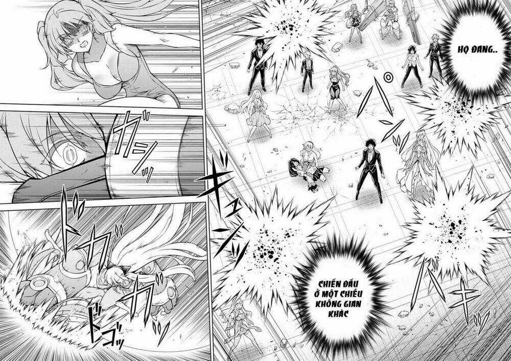 Freezing Chapter 201 trang 6