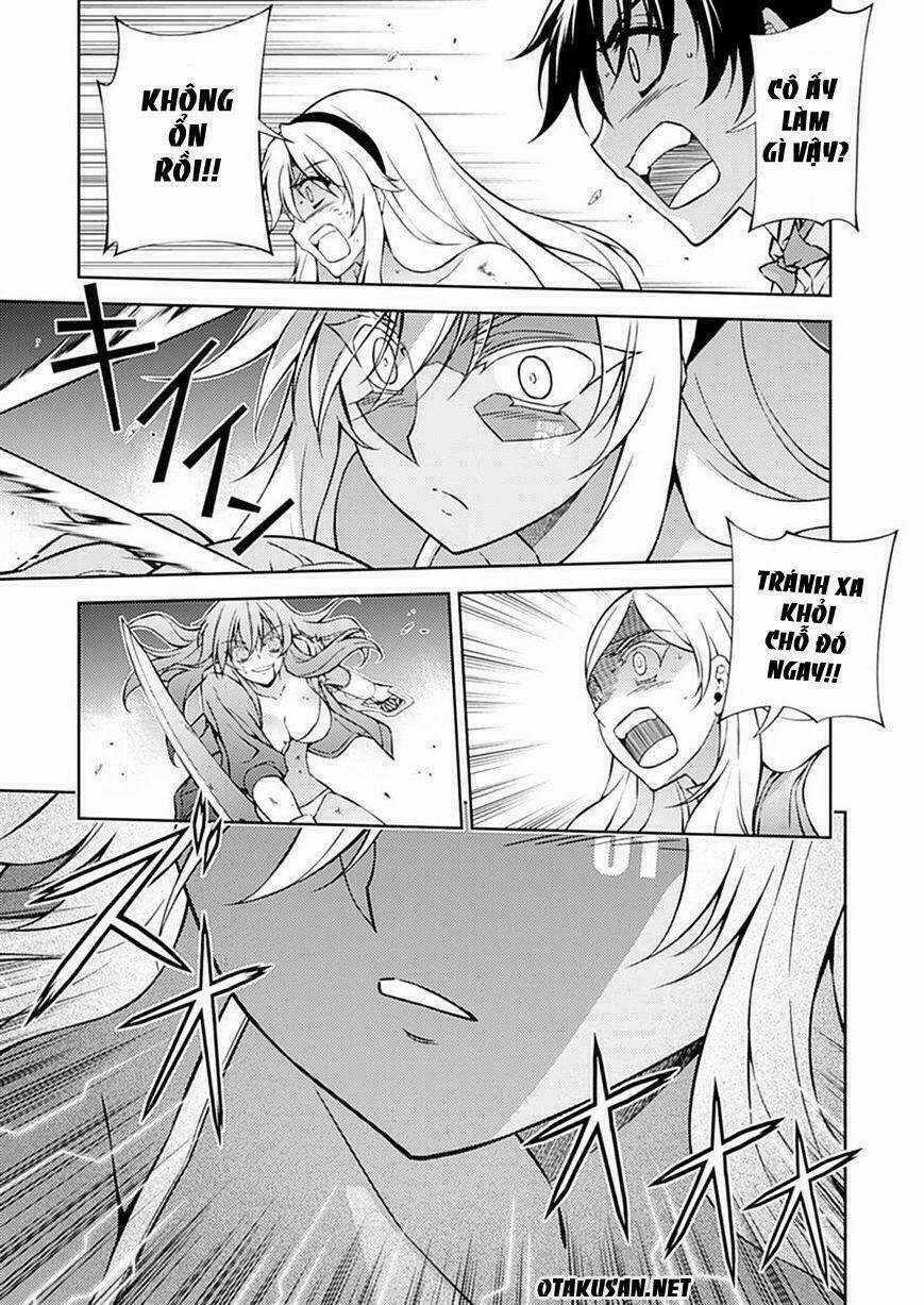 Freezing Chapter 201 trang 8