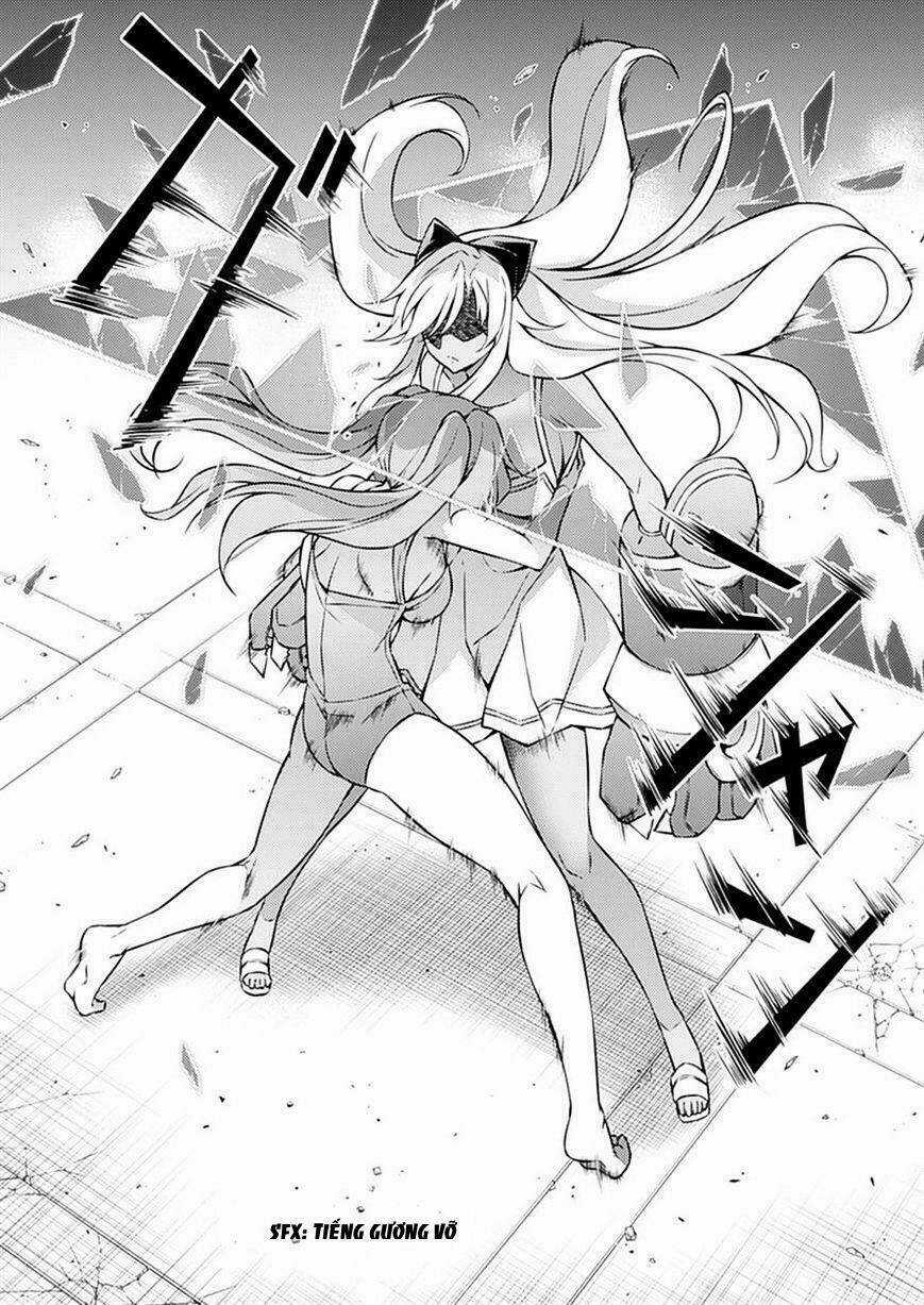 Freezing Chapter 201 trang 9