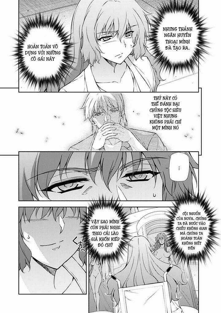 Freezing Chapter 202 trang 11