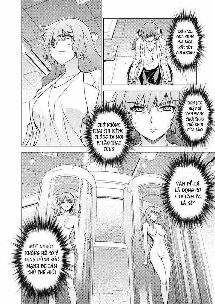 Freezing Chapter 202 trang 12