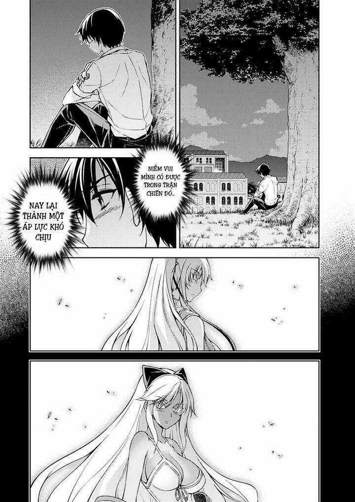 Freezing Chapter 202 trang 13