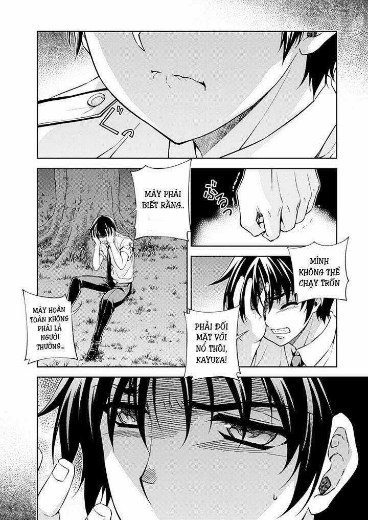 Freezing Chapter 202 trang 14