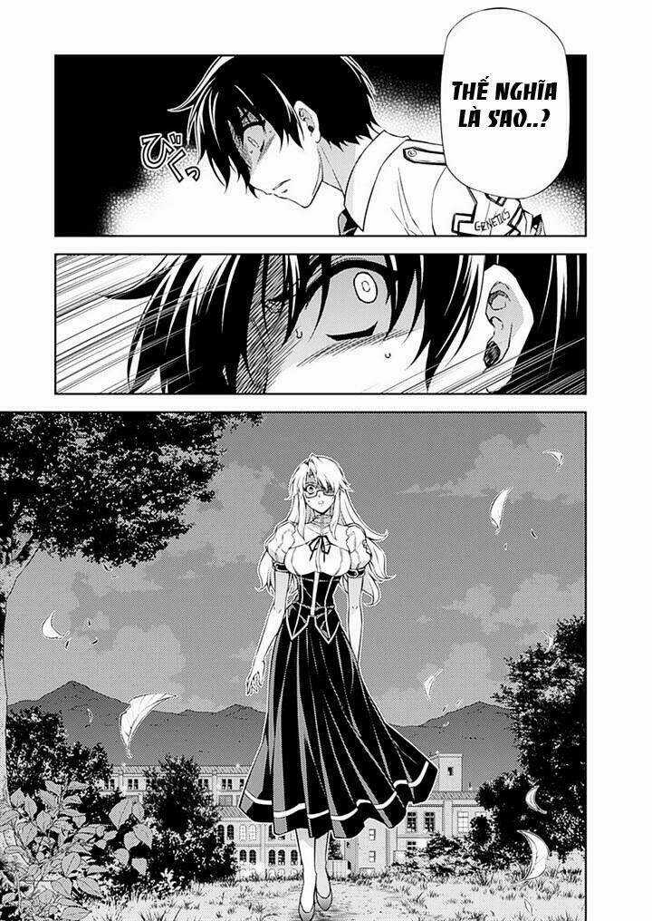 Freezing Chapter 202 trang 17