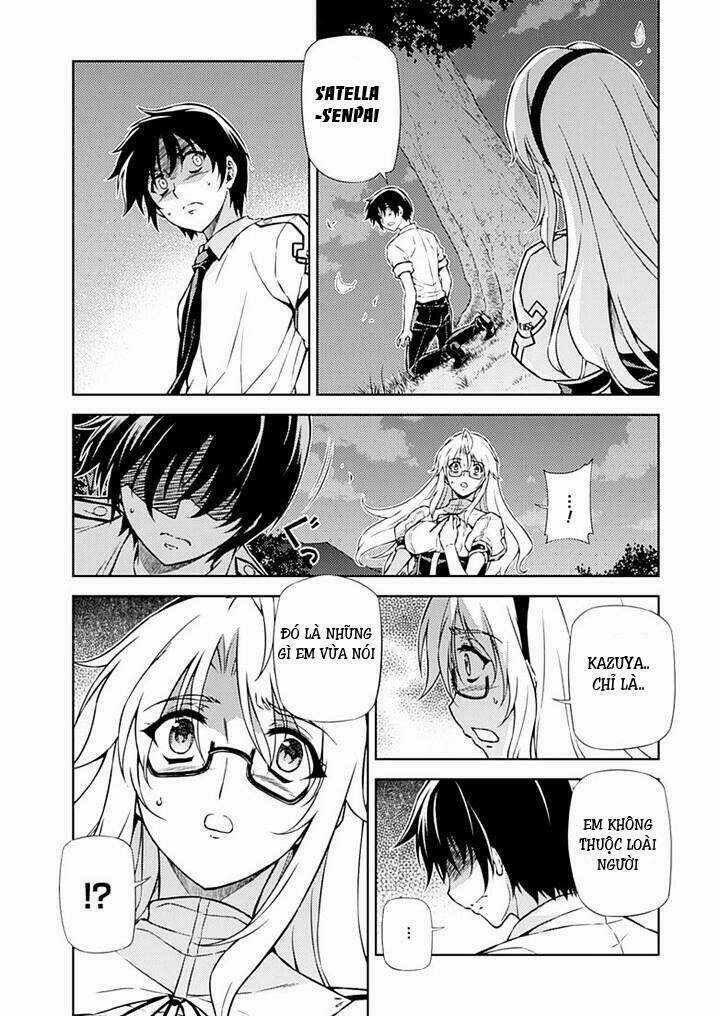 Freezing Chapter 202 trang 18