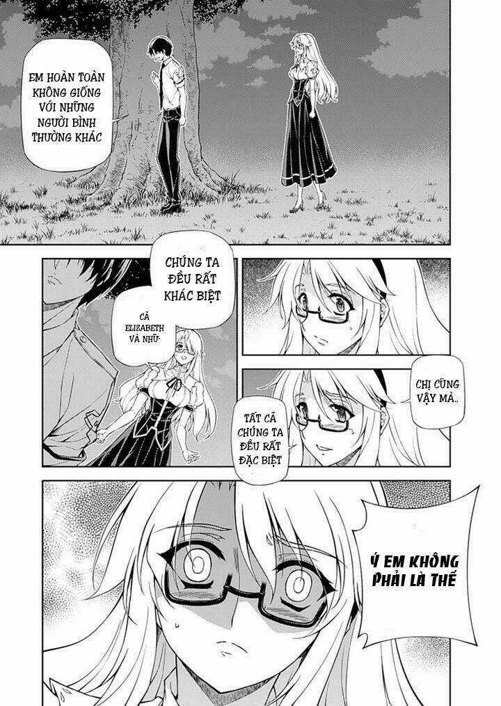 Freezing Chapter 202 trang 19