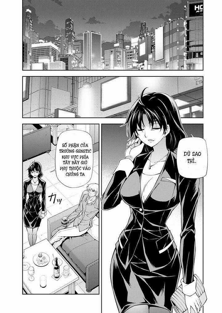 Freezing Chapter 202 trang 2