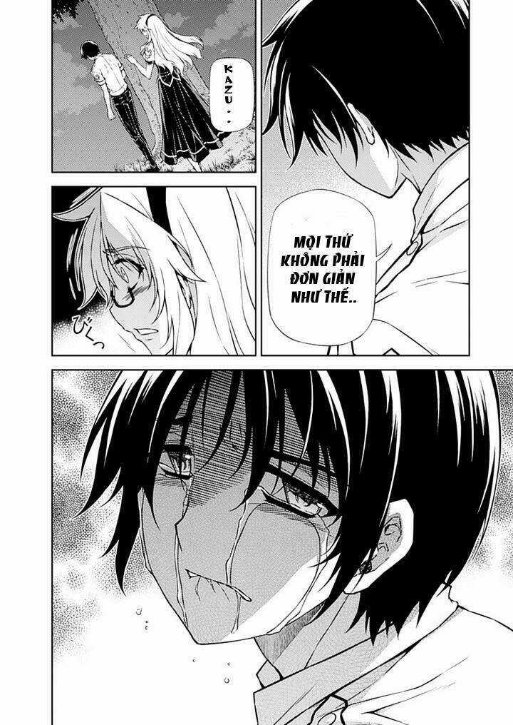 Freezing Chapter 202 trang 20