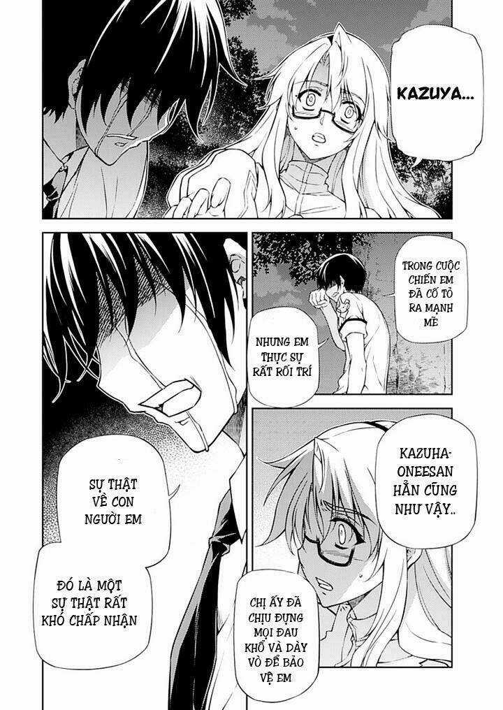 Freezing Chapter 202 trang 21