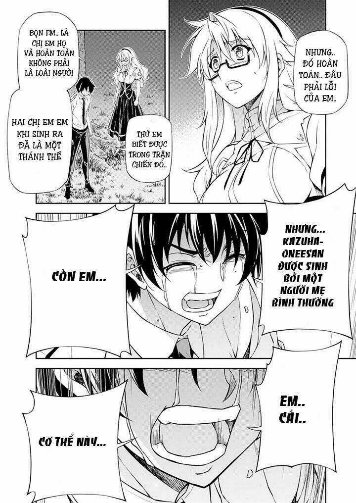 Freezing Chapter 202 trang 22