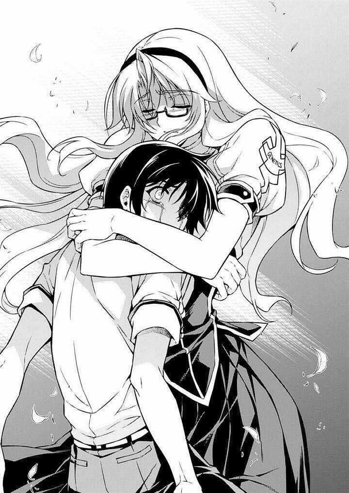 Freezing Chapter 202 trang 23