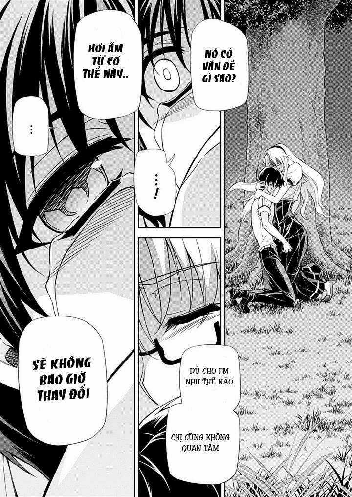 Freezing Chapter 202 trang 24