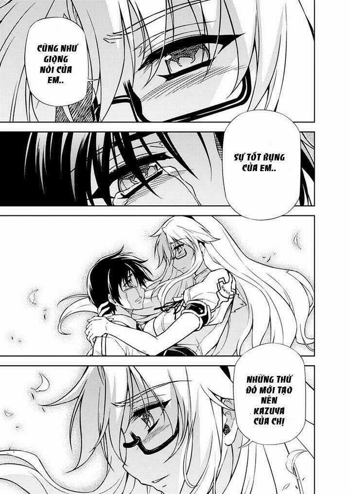 Freezing Chapter 202 trang 25