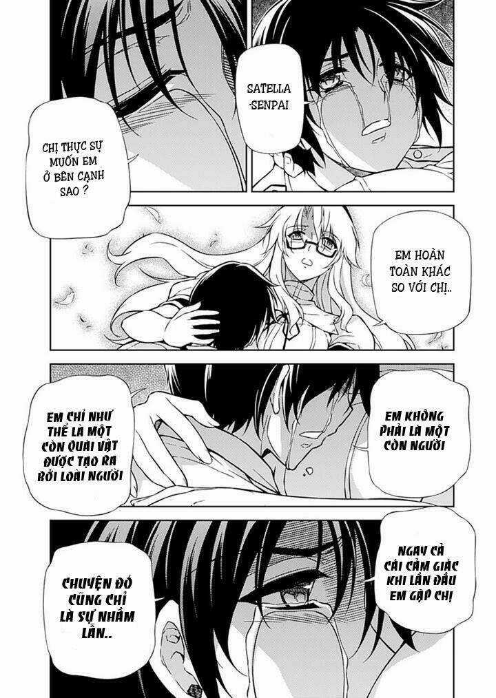 Freezing Chapter 202 trang 26