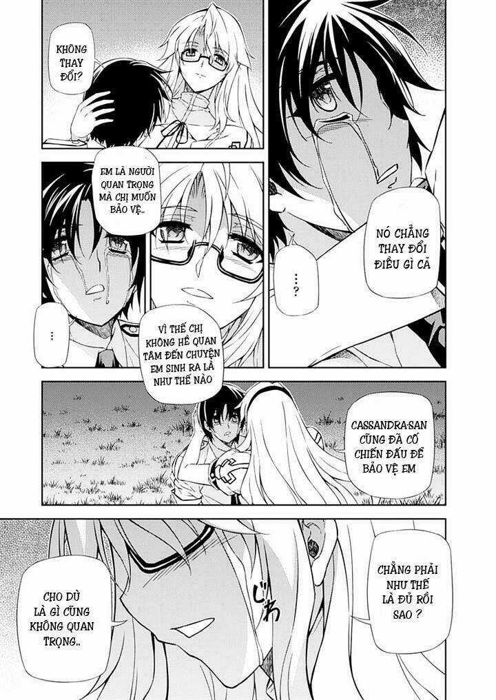 Freezing Chapter 202 trang 29