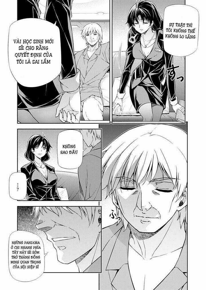 Freezing Chapter 202 trang 3