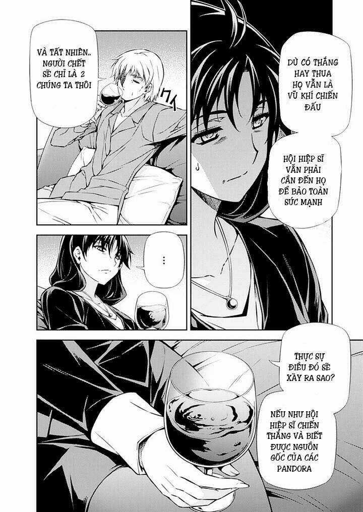 Freezing Chapter 202 trang 4