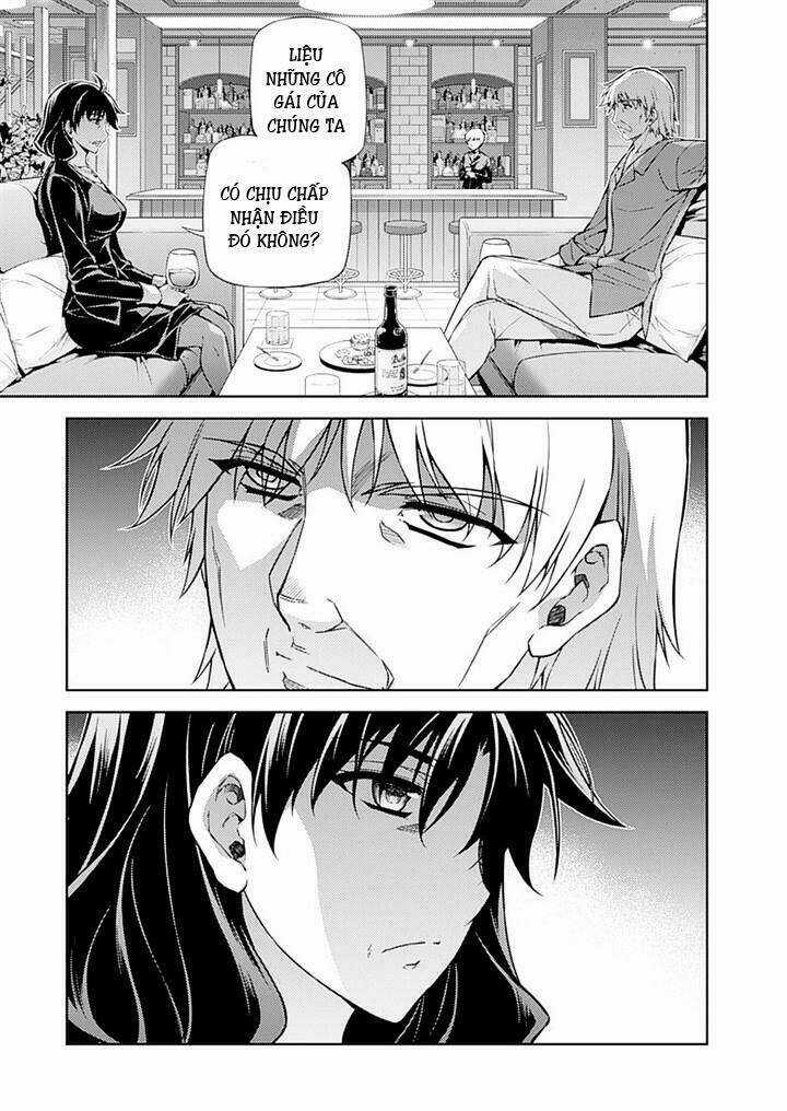 Freezing Chapter 202 trang 5