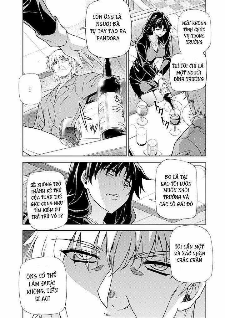 Freezing Chapter 202 trang 6