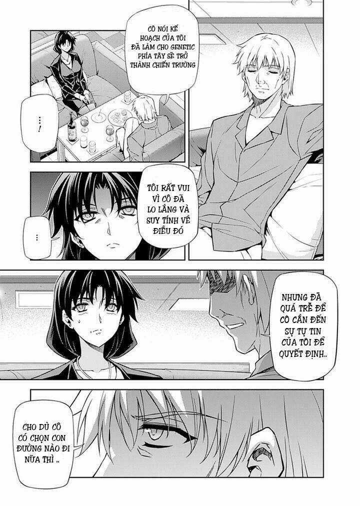 Freezing Chapter 202 trang 7